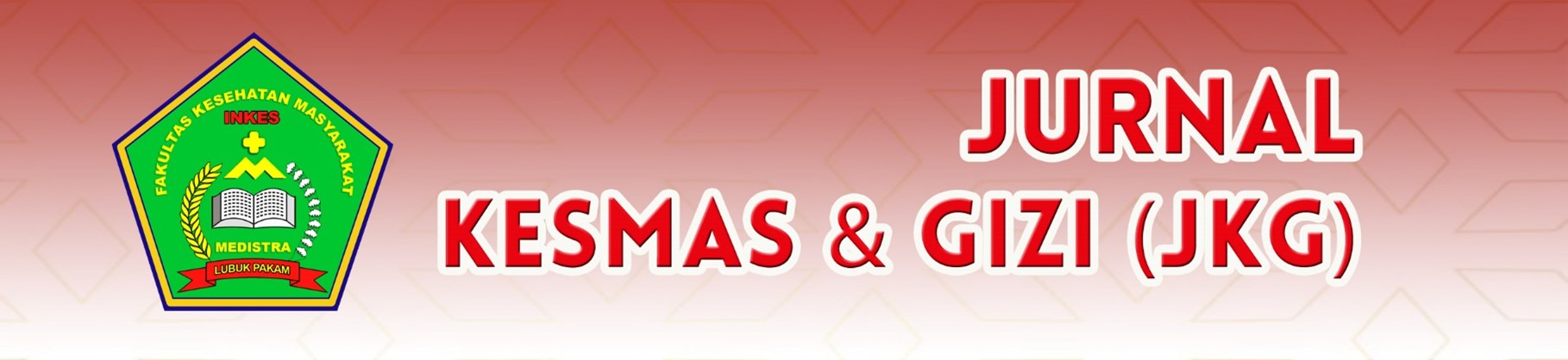 Jurnal Kesmas dan Gizi