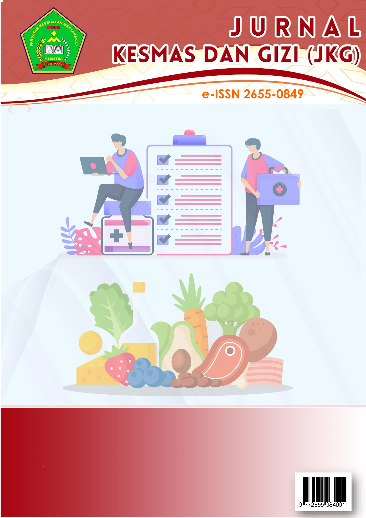 Jurnal Kesmas dan Gizi